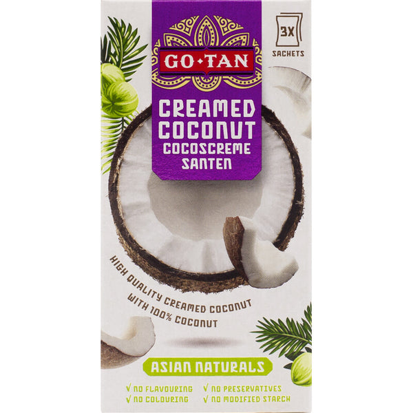 Go-Tan Cocos creme santen