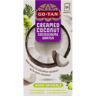 Go-Tan Cocos creme santen