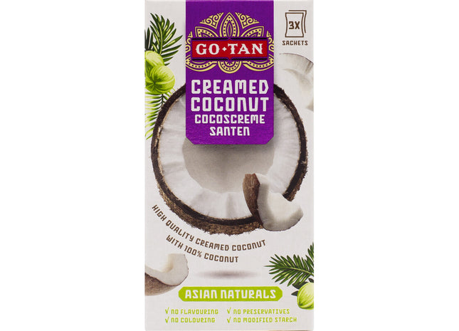 Go-Tan Cocos creme santen