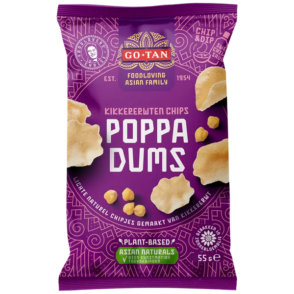 Go-Tan Poppadums