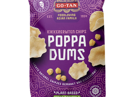 Go-Tan Poppadums