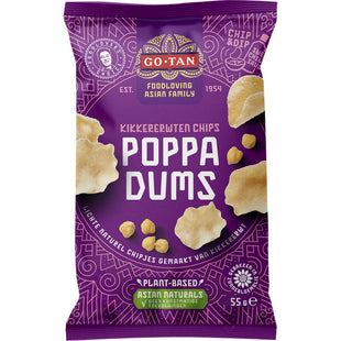 Go-Tan Poppadums