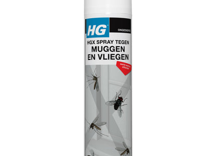 HG Spray against mosquitoes and flies
