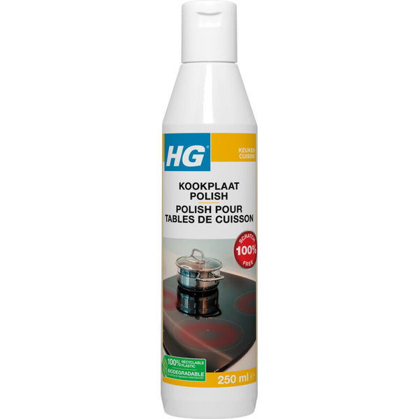 HG Herdplattenreiniger extra stark