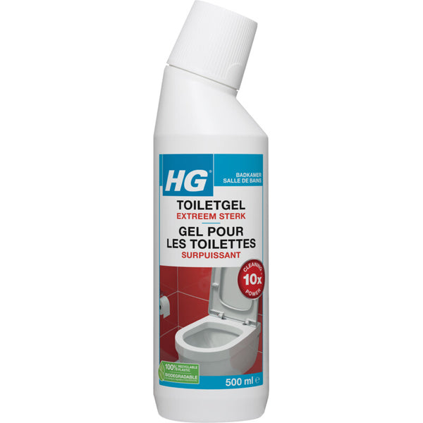 HG Toilettengel extra stark