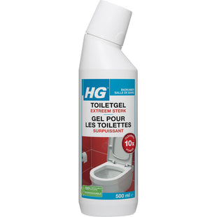 HG Toiletgel extra sterk