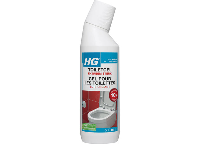 HG Toiletgel extra sterk
