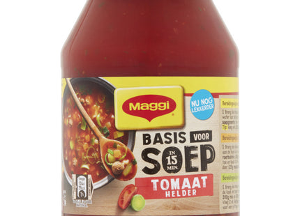 Maggi Base for tomato soup