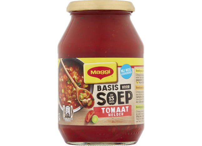 Maggi Basis voor soep tomaat