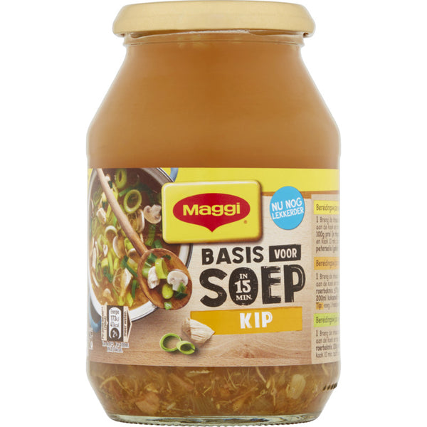 Maggi Basis voor soep kip  Dutchshopper