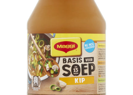 Maggi Basis for chicken soup