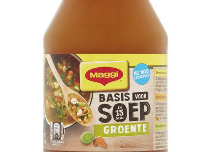 Maggi Basis voor soep groente