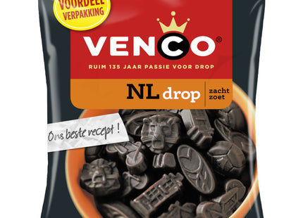 Venco NL licorice soft sweet