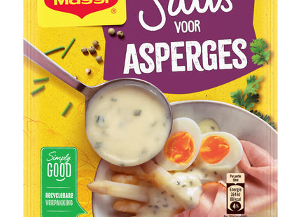 Maggi Saus voor asperges