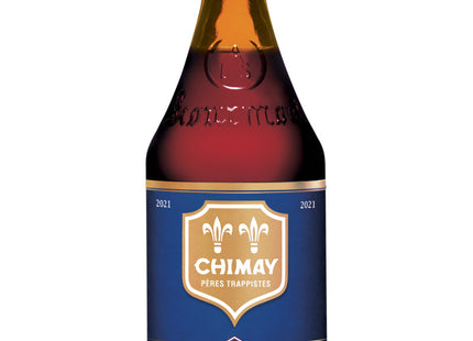 Chimay Trappist special