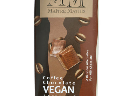 Maître Mathis Rice milk chocolate coffee