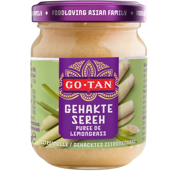 Go-Tan Chopped lemon grass