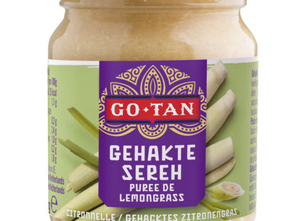 Go-Tan Gehakte lemon grass