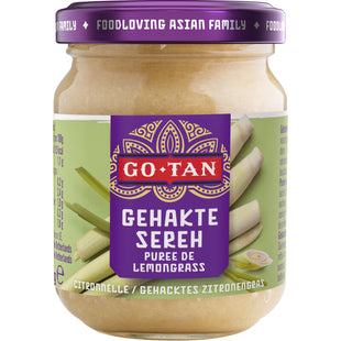 Go-Tan Gehakte lemon grass