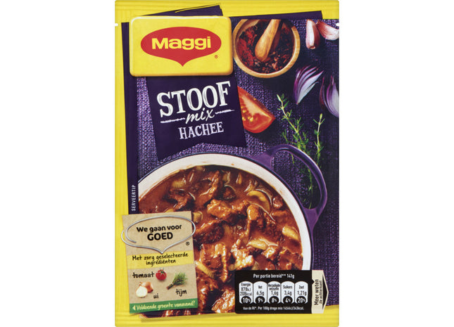 Maggi Stoofmix hachee