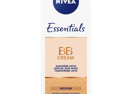 Nivea BB cream medium