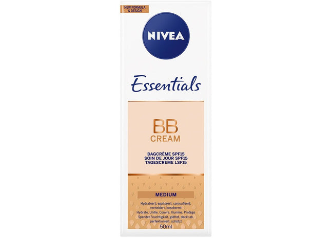NIVEA Bb cream medium