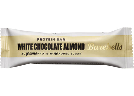 Barebells Protein bar white chocolate almond