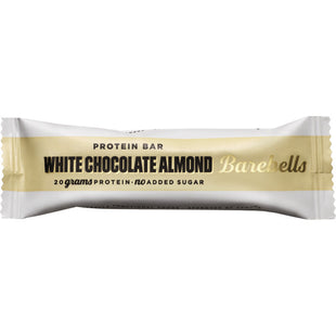 Barebells Protein bar white chocolate almond