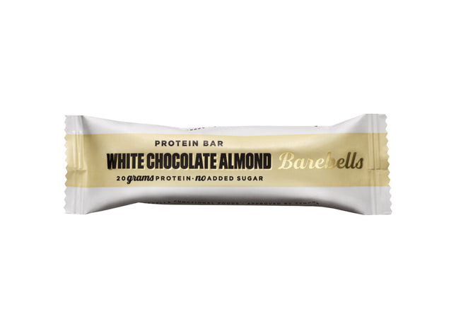 Barebells Protein bar white chocolate almond