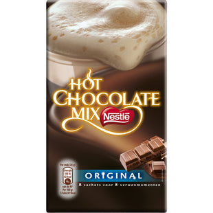 Nestlé Hot chocolate mix original  Dutchshopper
