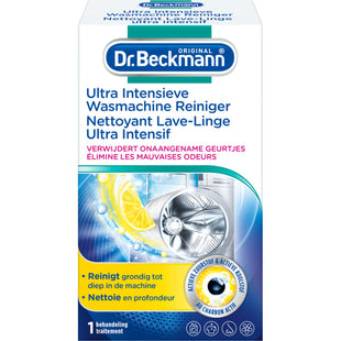 DR. Beckmann Waschmaschinen-Hygienereiniger
