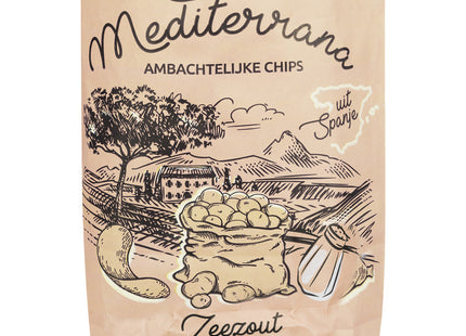 Casa Mediterrana Chips zeezout