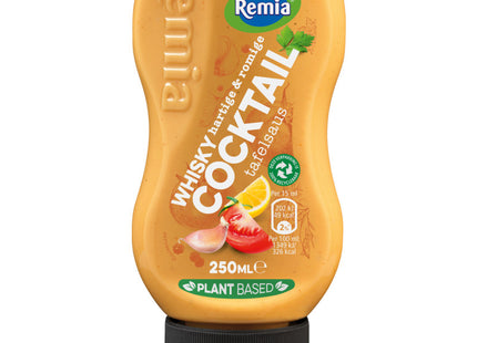 Remia Whiskey cocktail table sauce