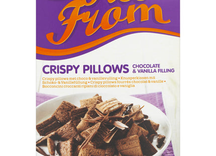 Peak's Crispy pillows glutenvrij