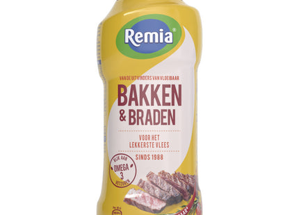 Remia Bakken & braden