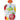 Organic Squeezable Fruit apple banana strawberry 6m+