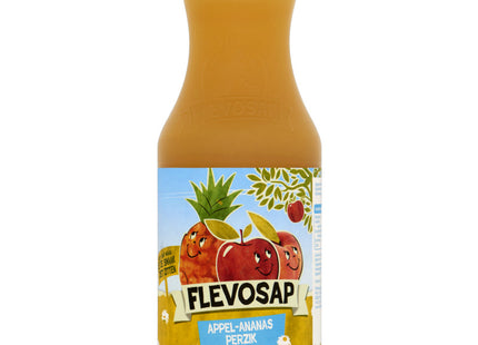 Flevo Juice Apple-Pineapple-Peach