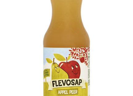 Flevo juice apple pear