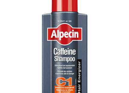 Alpecin Caffeine shampoo