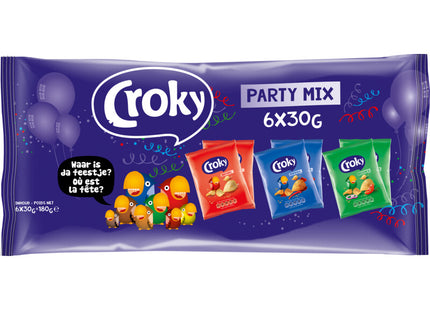 Croky Party mix