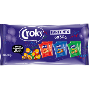 Croky Partymix  Dutchshopper