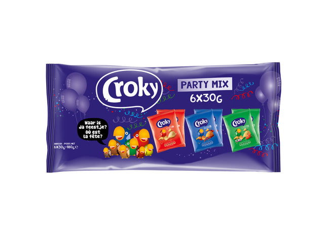 Croky Partymix  Dutchshopper