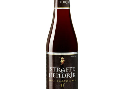 Straffe Hendrik Half moon quadruple