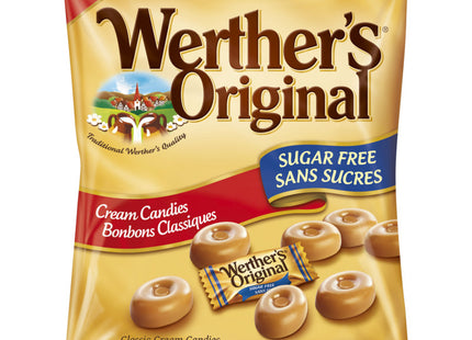 Werther's Original Classic suikervrij