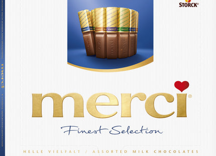 Merci Finest Selection melk