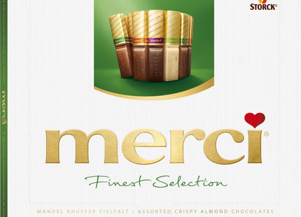 Merci Finest Selection Almond