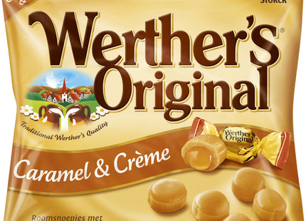 Werther's Original Caramel &amp; cream
