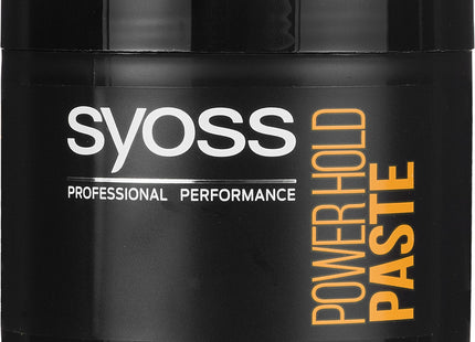 Syoss Men power styling paste