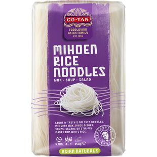 Go-Tan Mihoen rice noodles