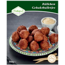 Mekkafood Gehaktballetjes